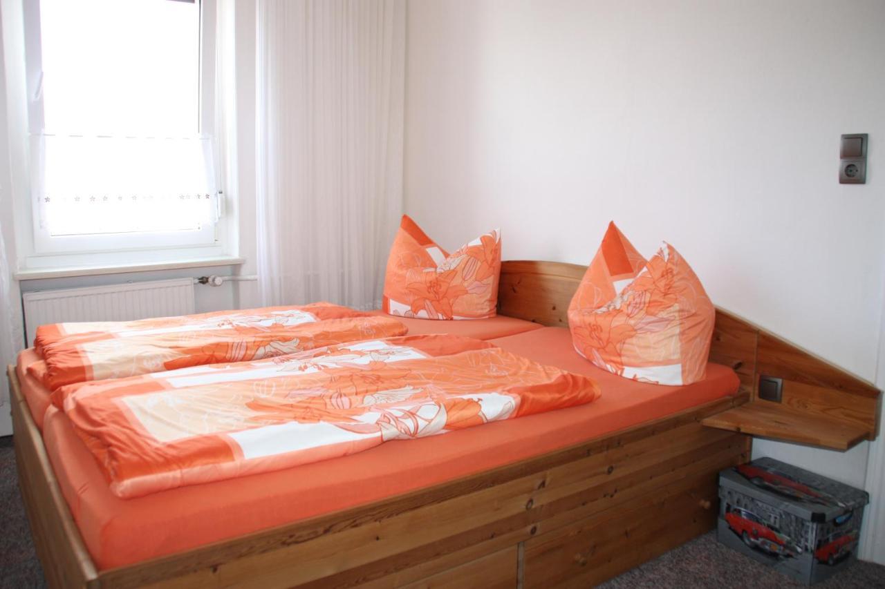 Ferienwohnung Michalla ทาเลอ ภายนอก รูปภาพ