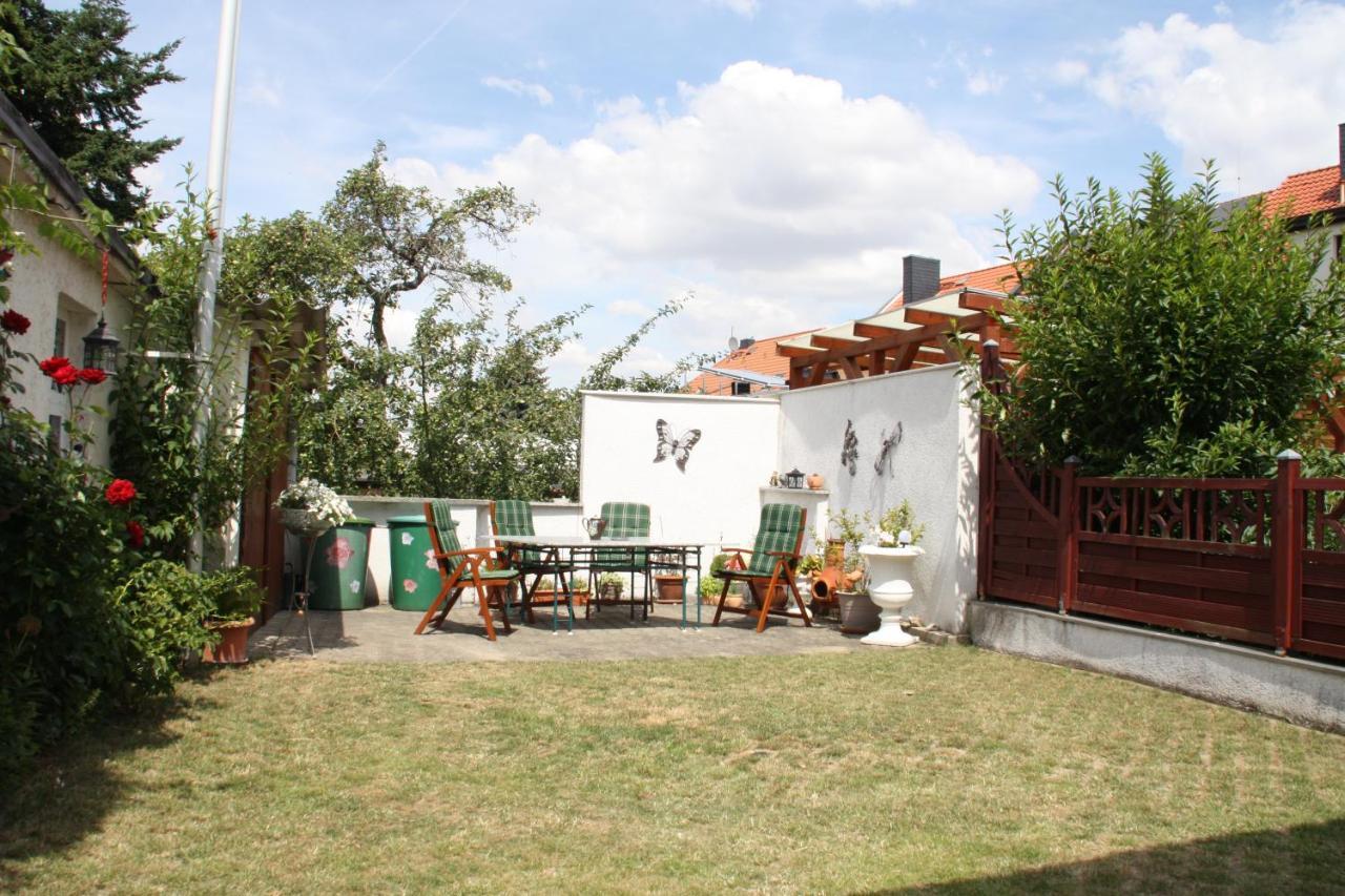Ferienwohnung Michalla ทาเลอ ภายนอก รูปภาพ