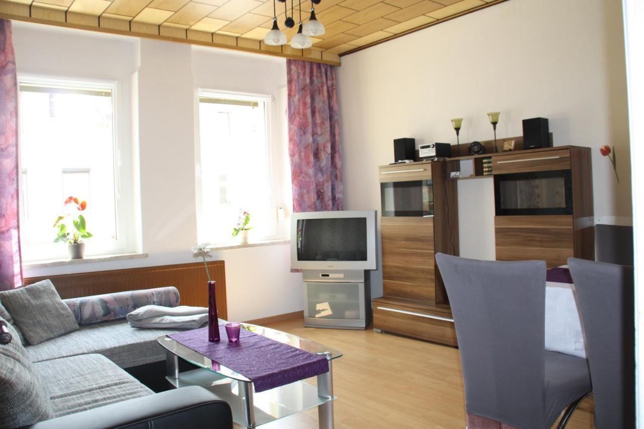 Ferienwohnung Michalla ทาเลอ ภายนอก รูปภาพ