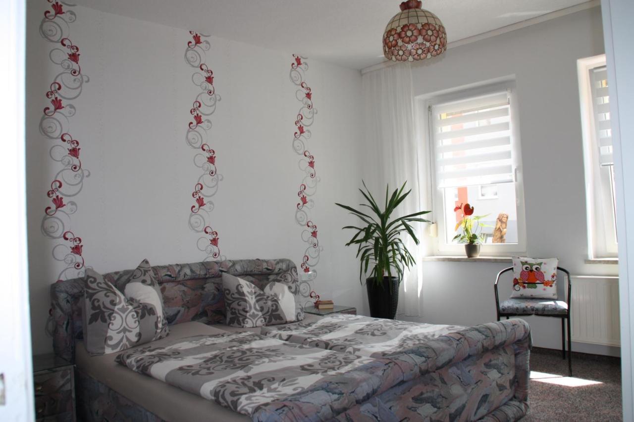 Ferienwohnung Michalla ทาเลอ ภายนอก รูปภาพ